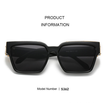 2020 Sunglasses Women Oversized Square Frame